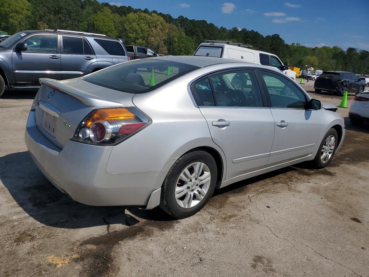 2012 NISSAN ALTIMA 2.5 photo 5