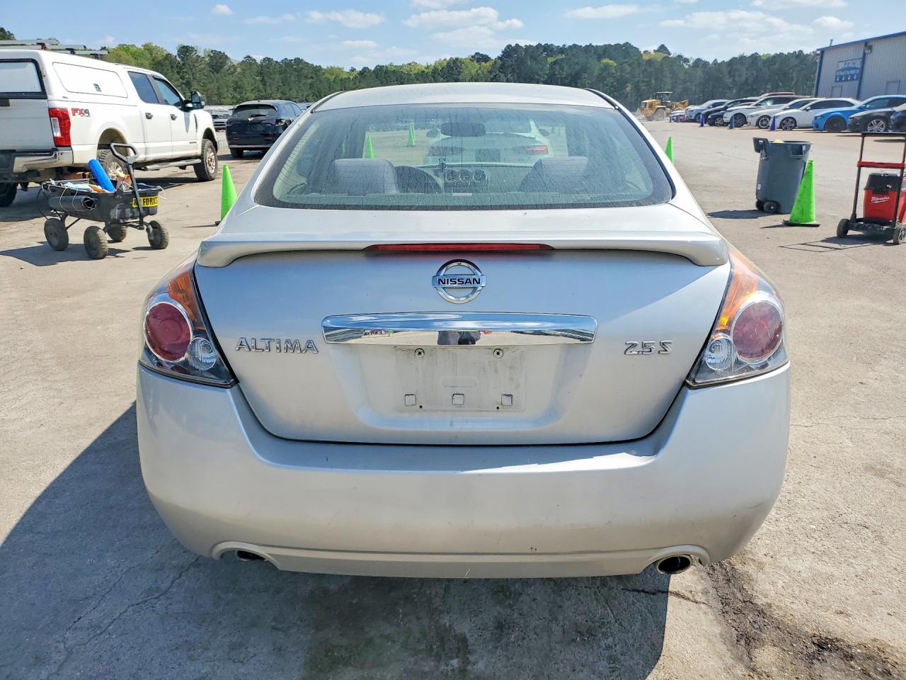 2012 NISSAN ALTIMA 2.5 photo 11