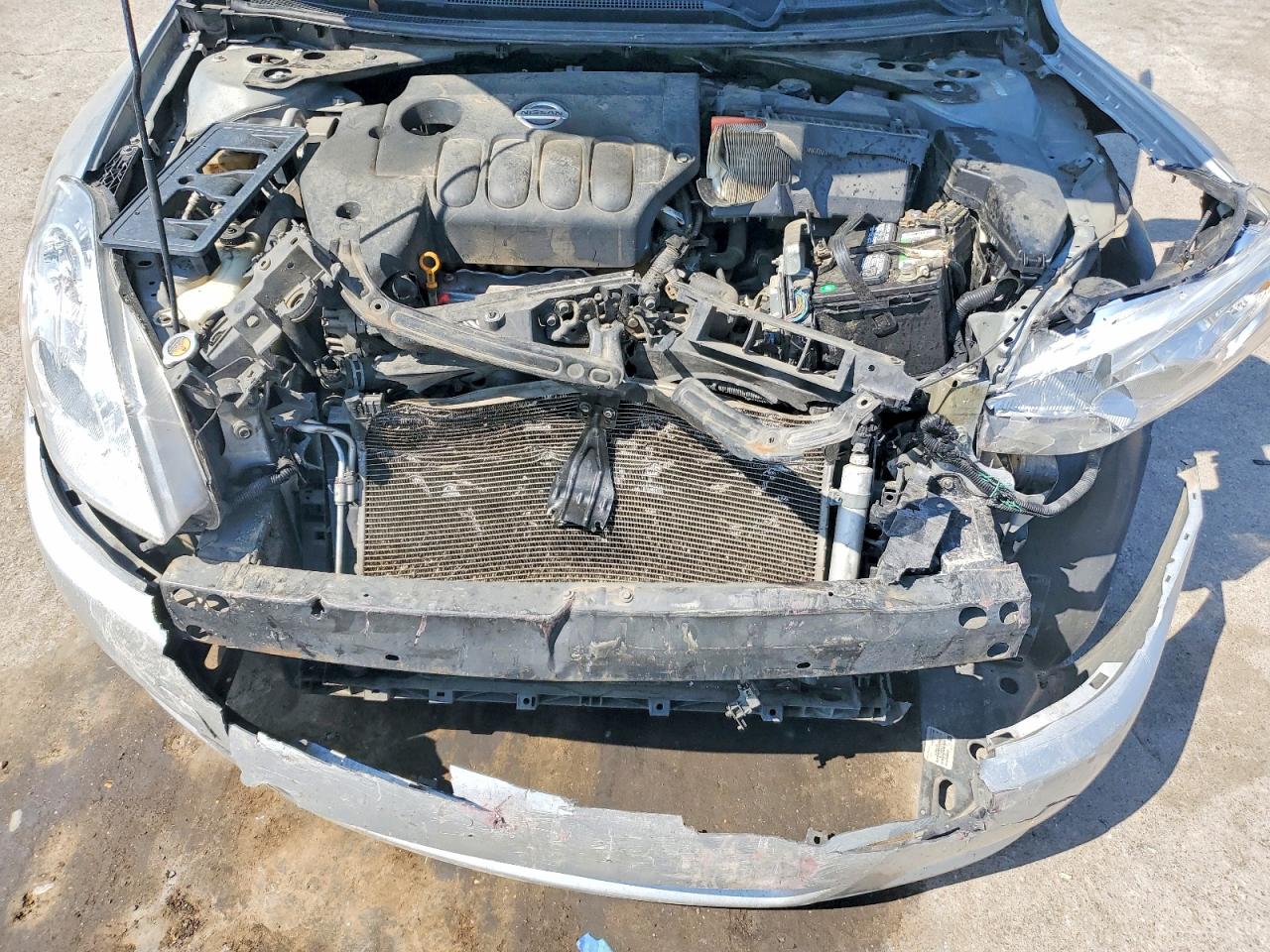 2012 NISSAN ALTIMA 2.5 photo 21