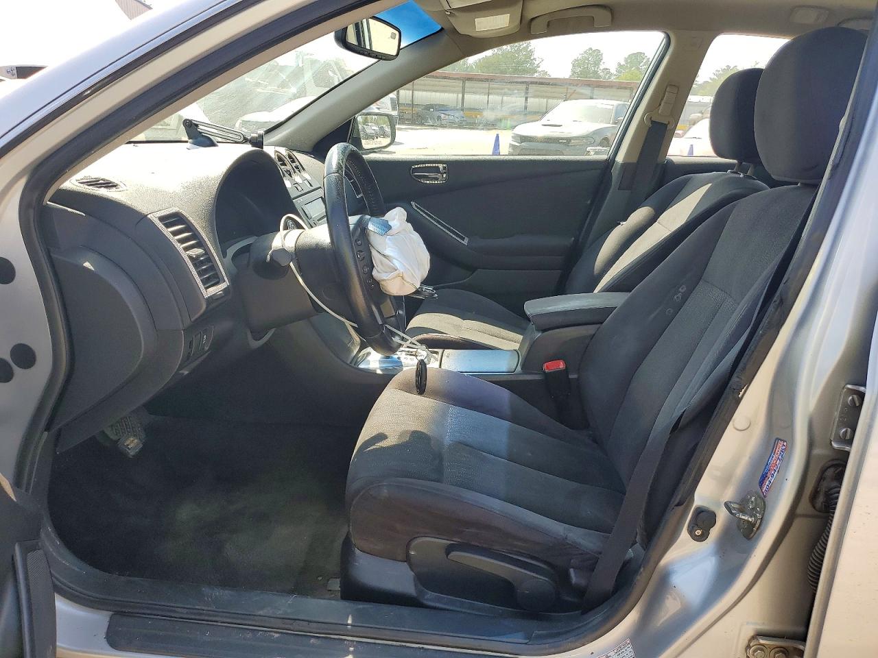 2012 NISSAN ALTIMA 2.5 photo 13