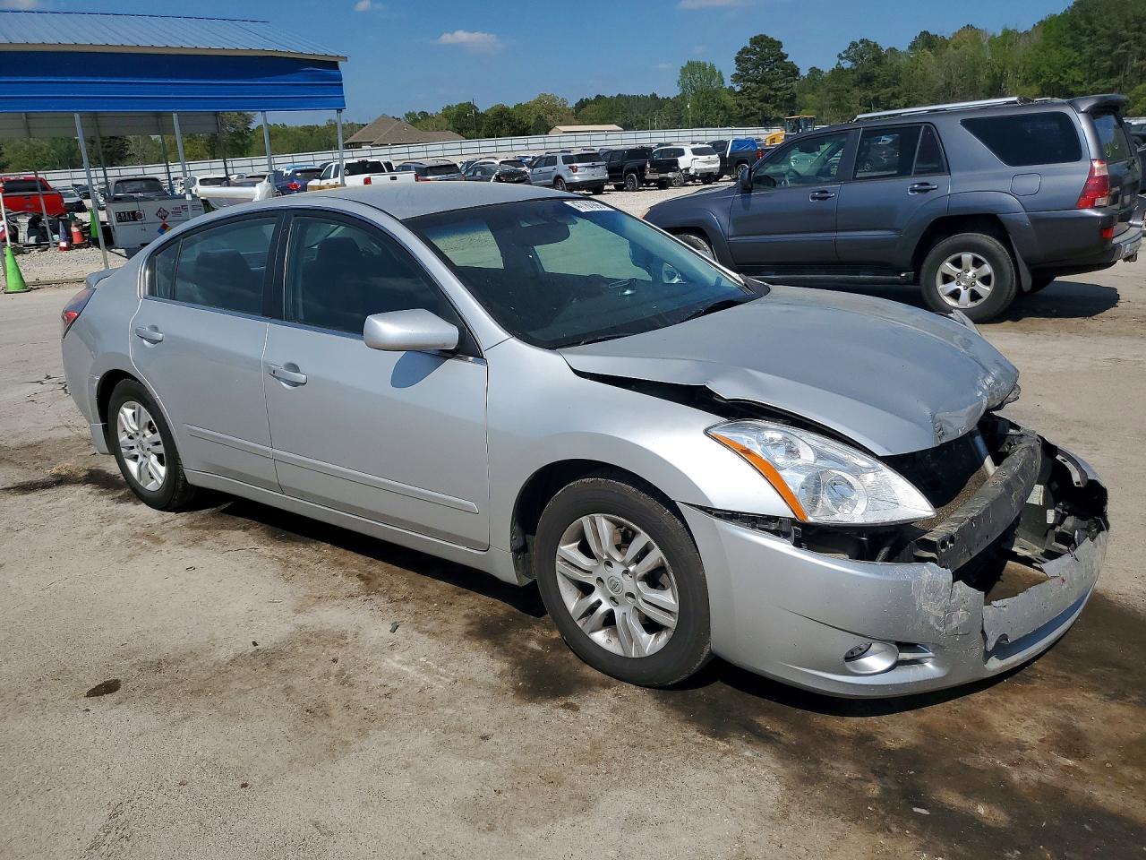 2012 NISSAN ALTIMA 2.5 photo 7