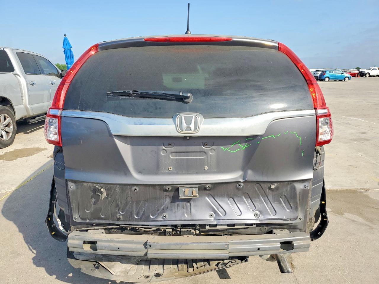 2015 HONDA CR-V EX photo 11