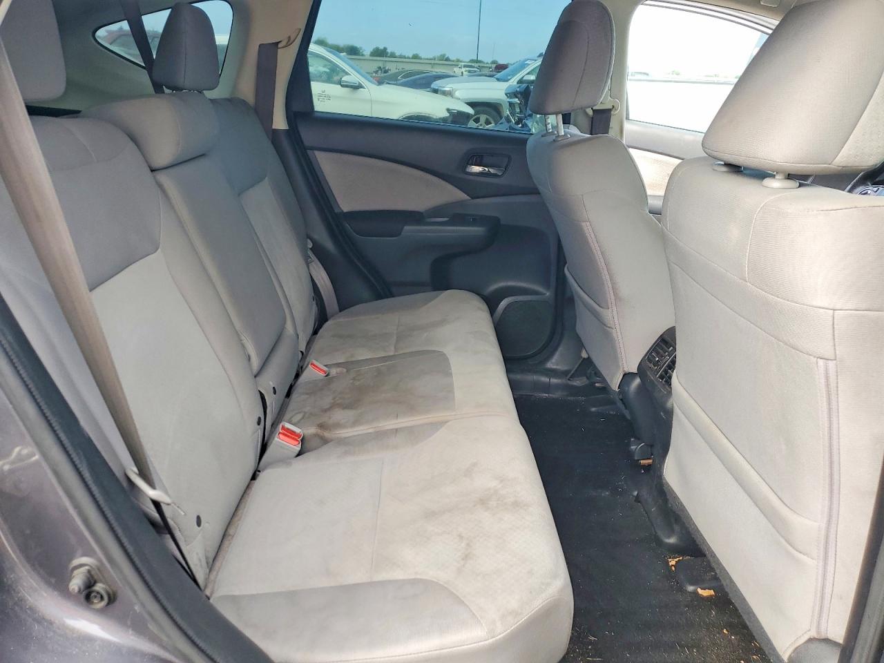 2015 HONDA CR-V EX photo 21