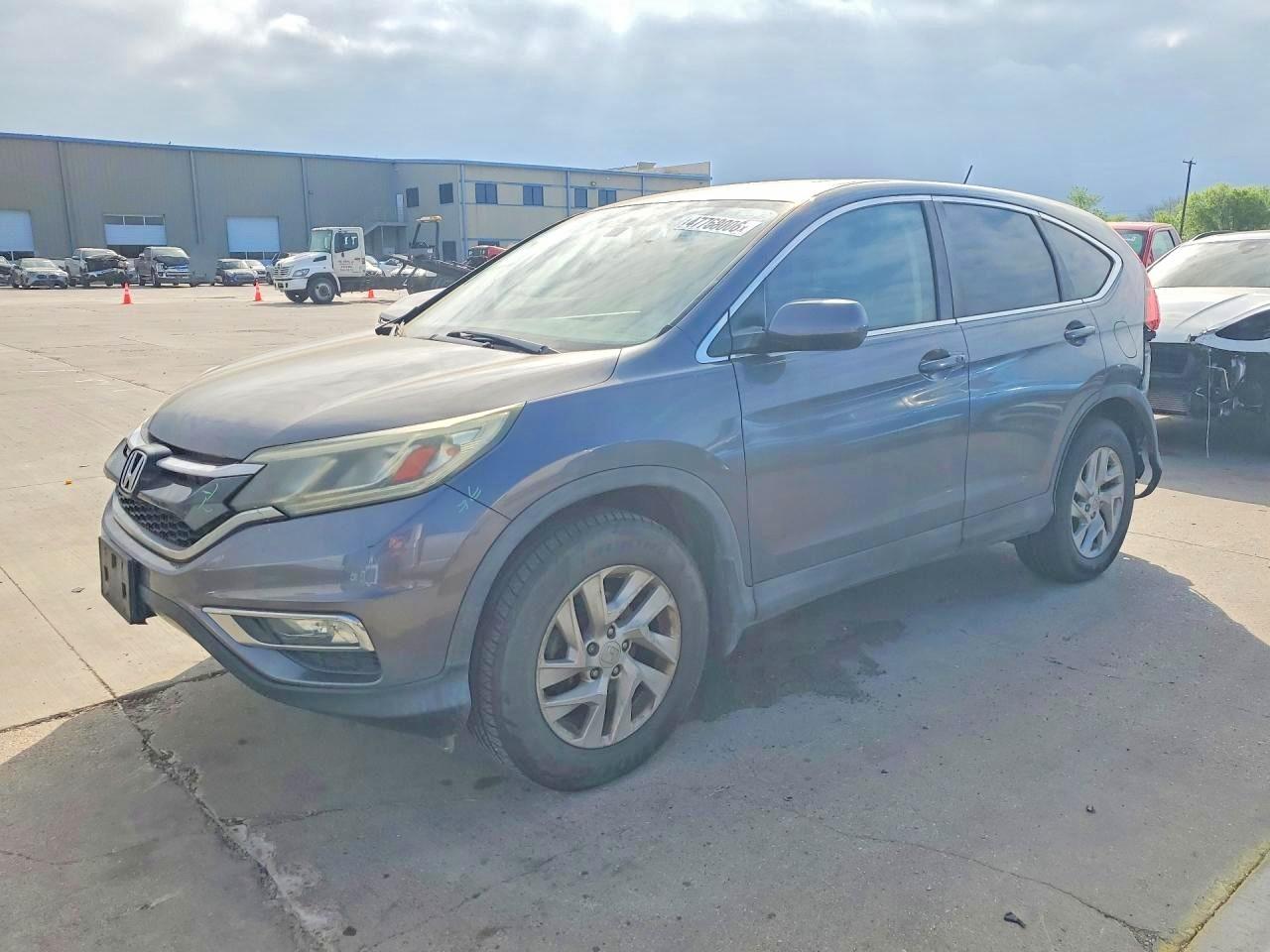 2015 HONDA CR-V