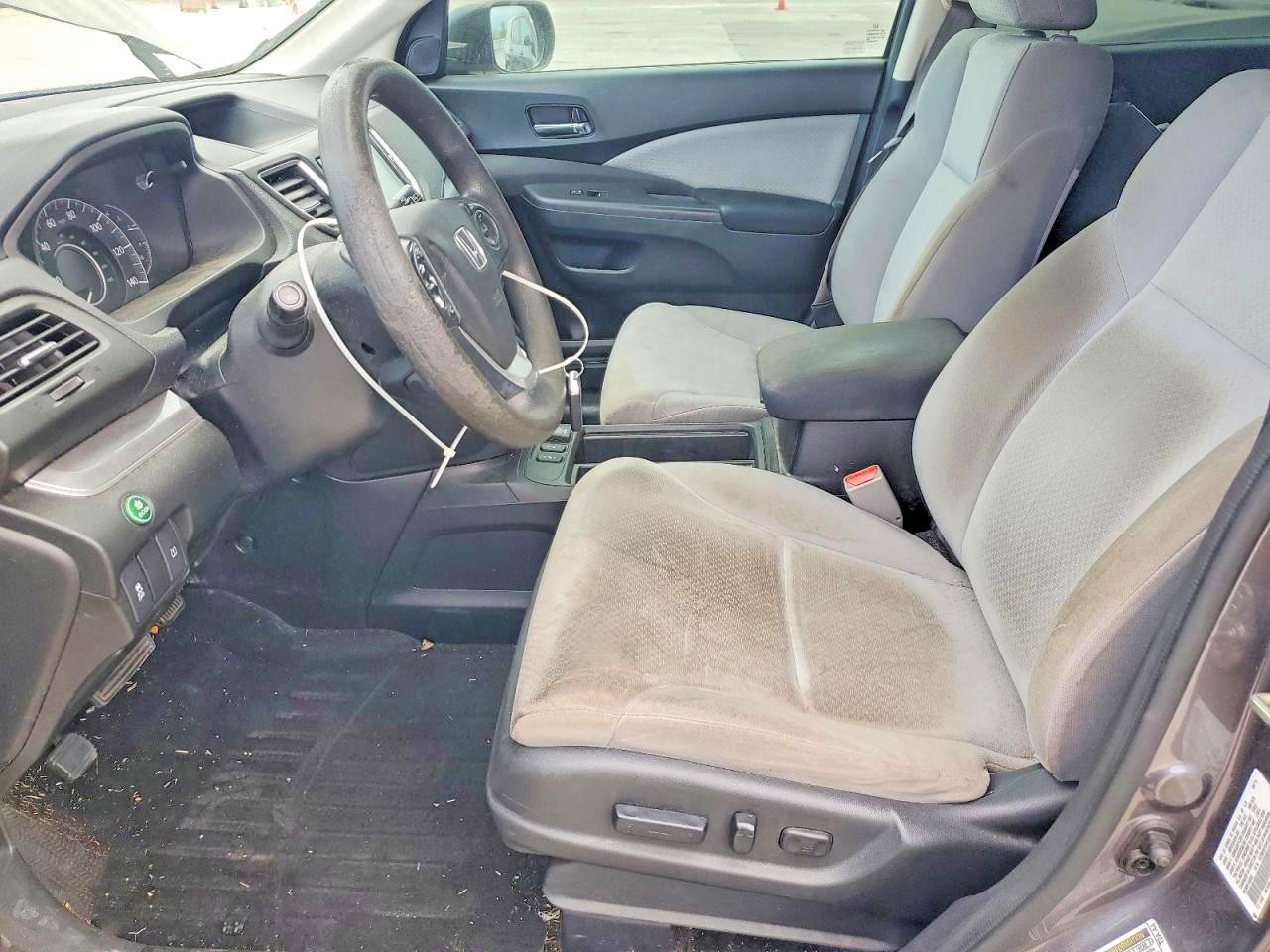 2015 HONDA CR-V EX photo 13