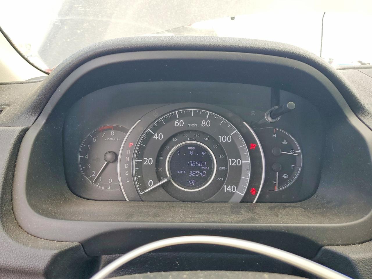 2015 HONDA CR-V EX photo 17