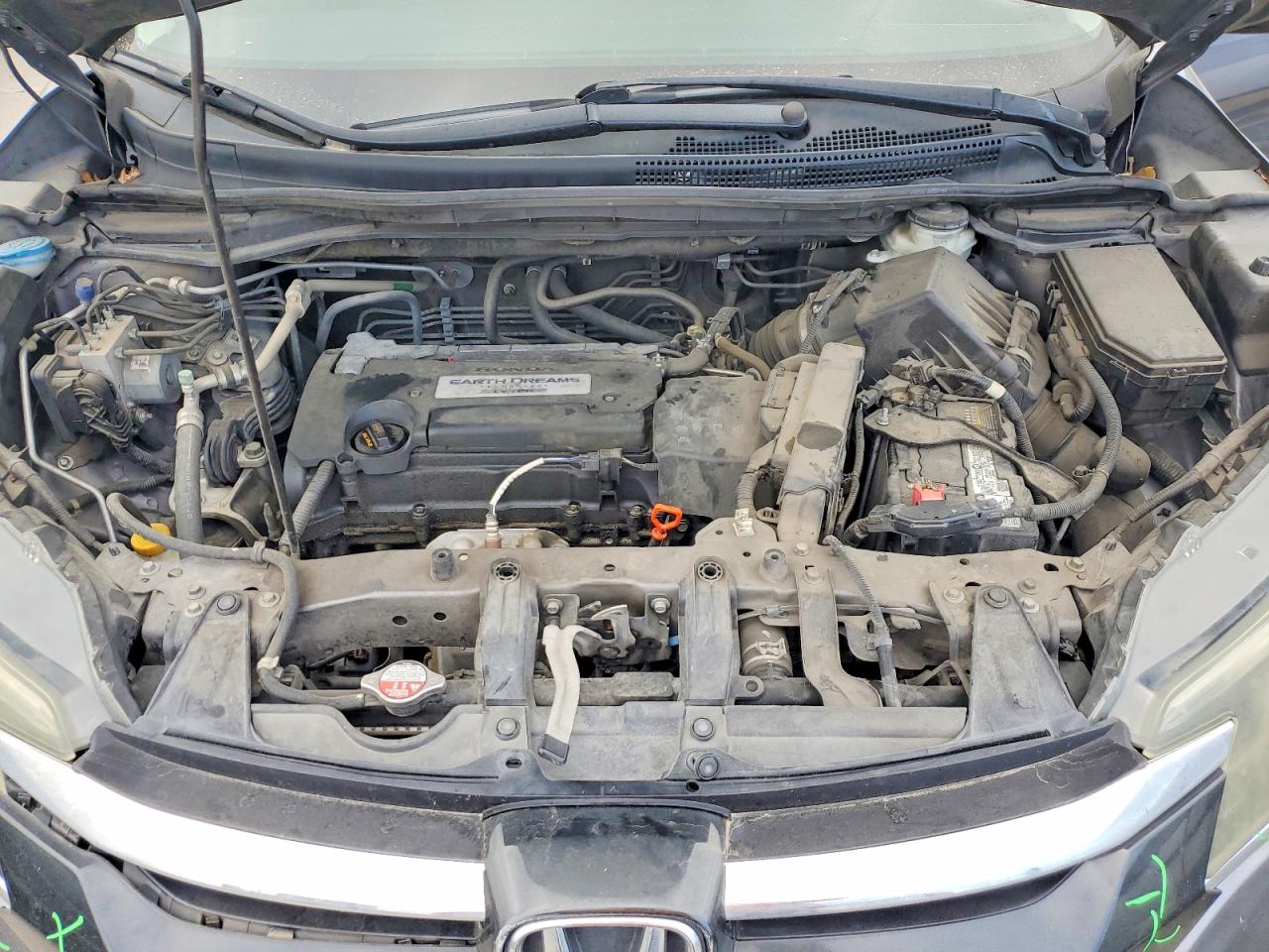 2015 HONDA CR-V EX photo 23