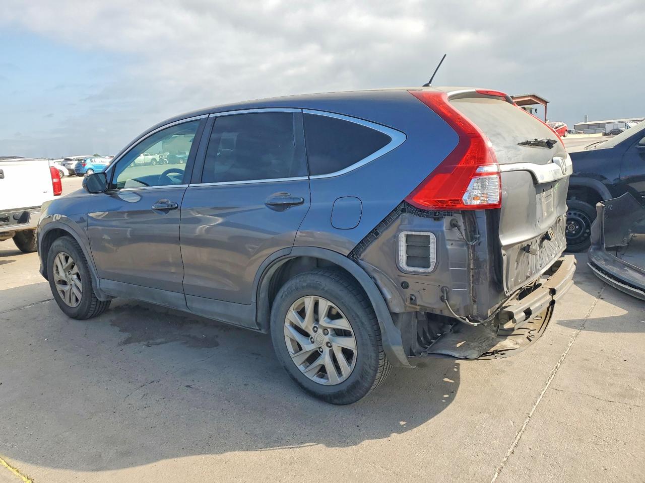 2015 HONDA CR-V EX photo 3