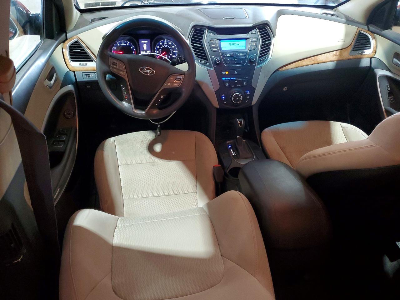 2015 HYUNDAI SANTA FE SPORT 2.4L photo 8