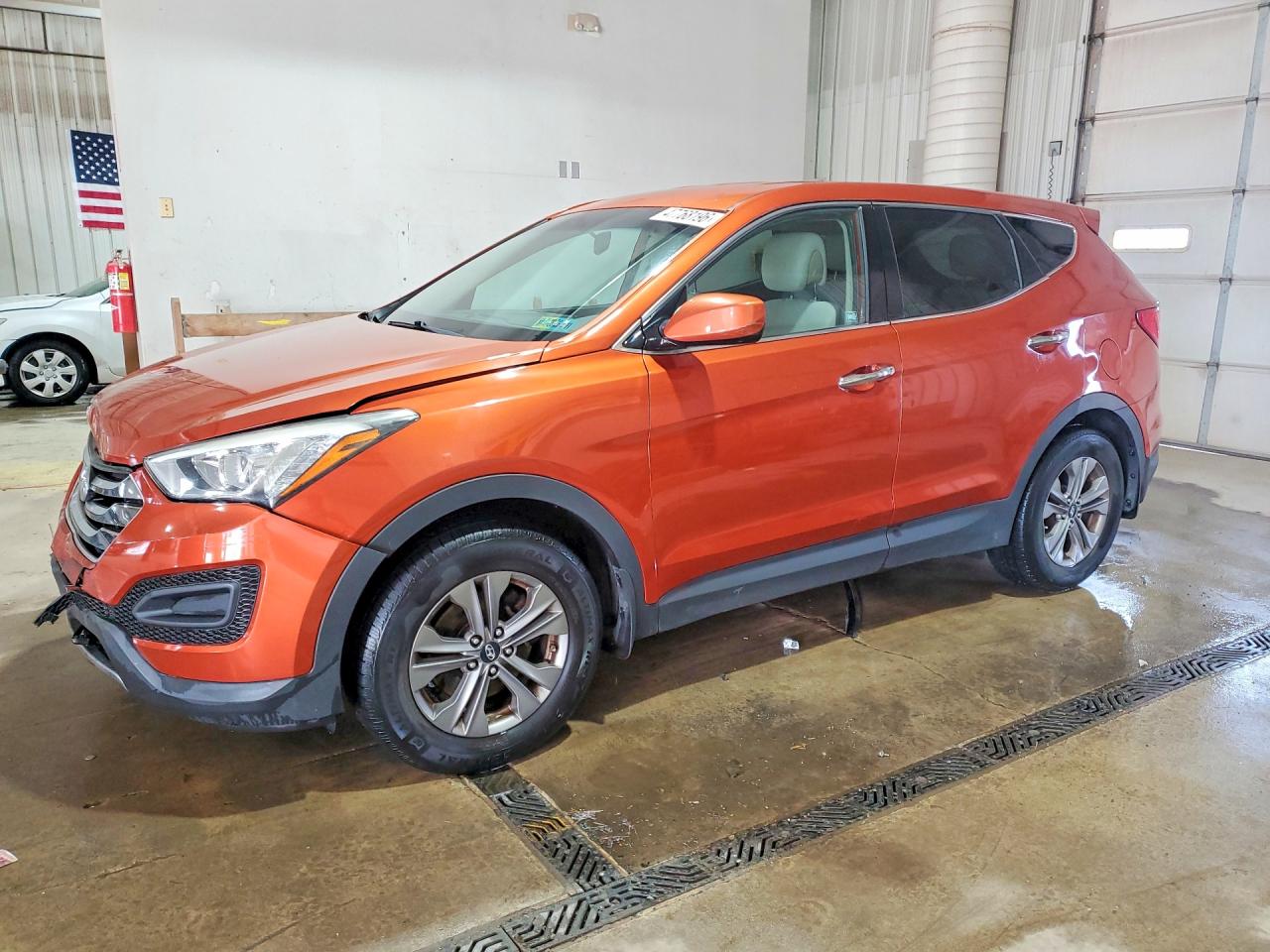 2015 HYUNDAI SANTA FE SPORT