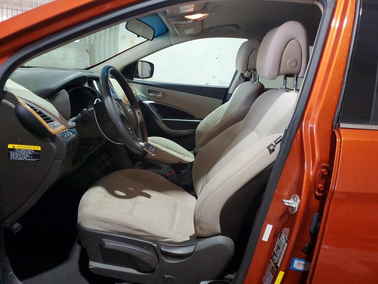 2015 HYUNDAI SANTA FE SPORT 2.4L photo 7
