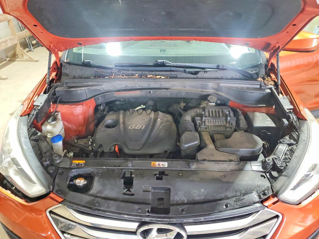 2015 HYUNDAI SANTA FE SPORT 2.4L photo 12