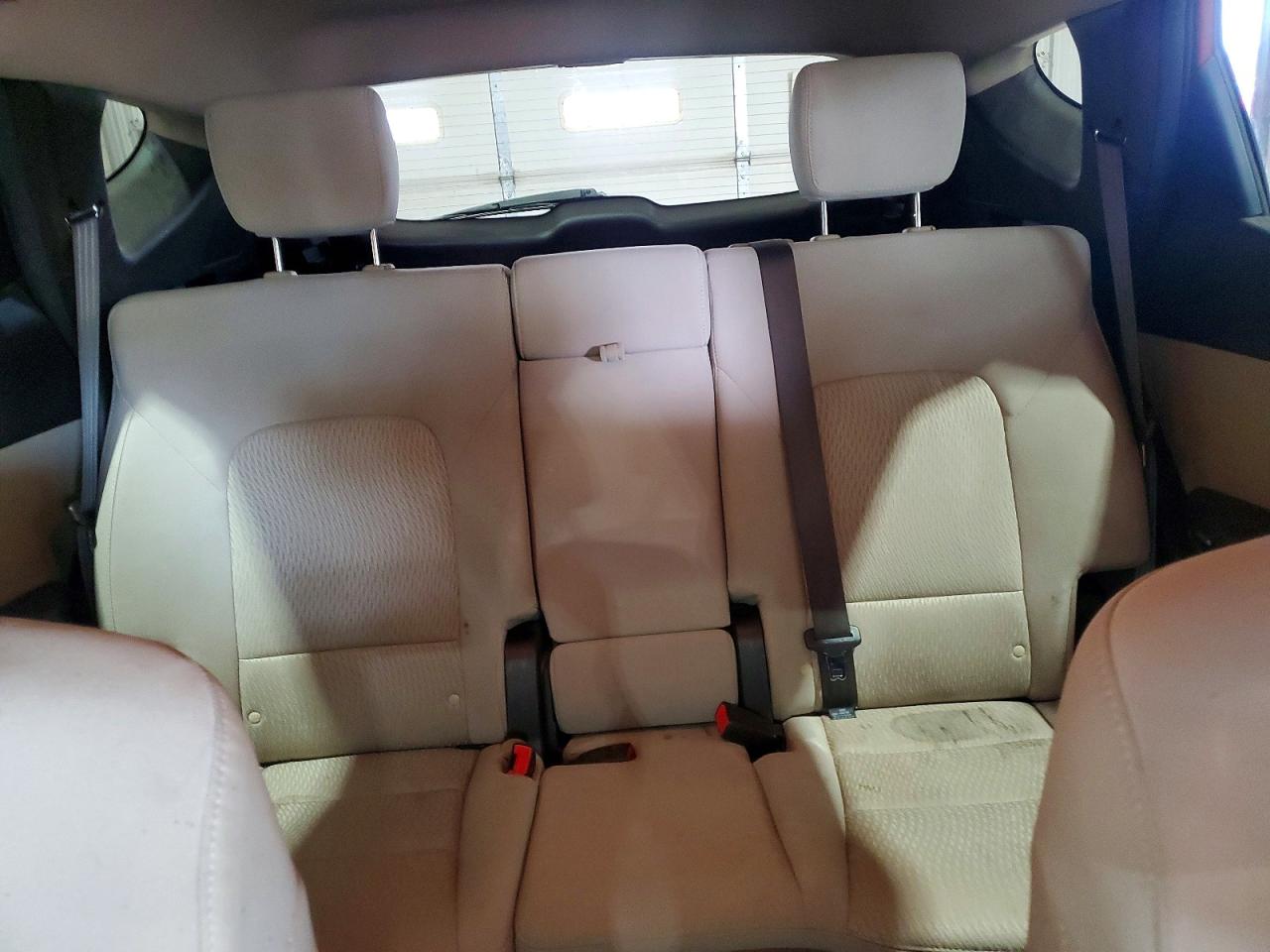 2015 HYUNDAI SANTA FE SPORT 2.4L photo 10