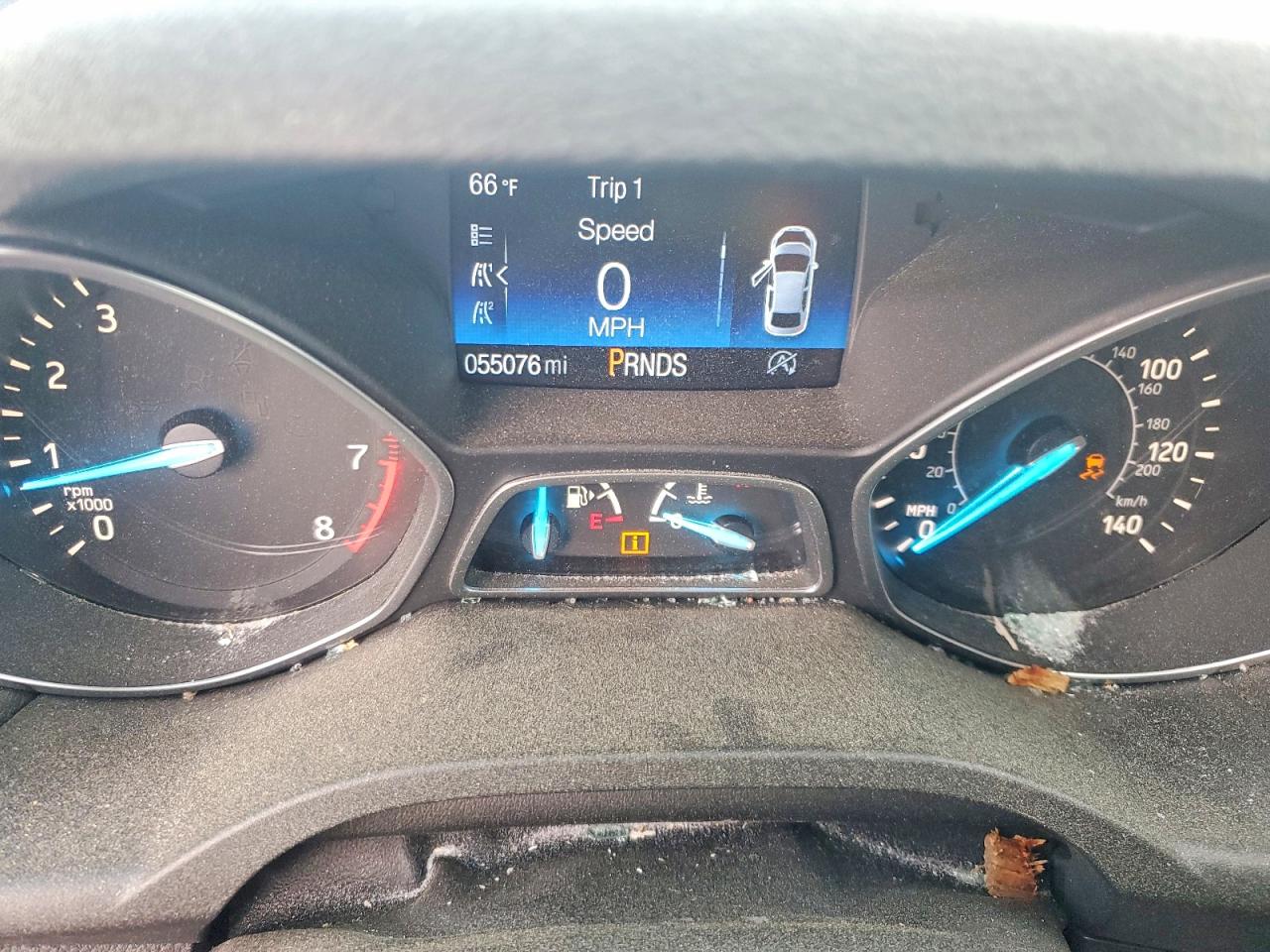 2017 FORD ESCAPE TITANIUM photo 17