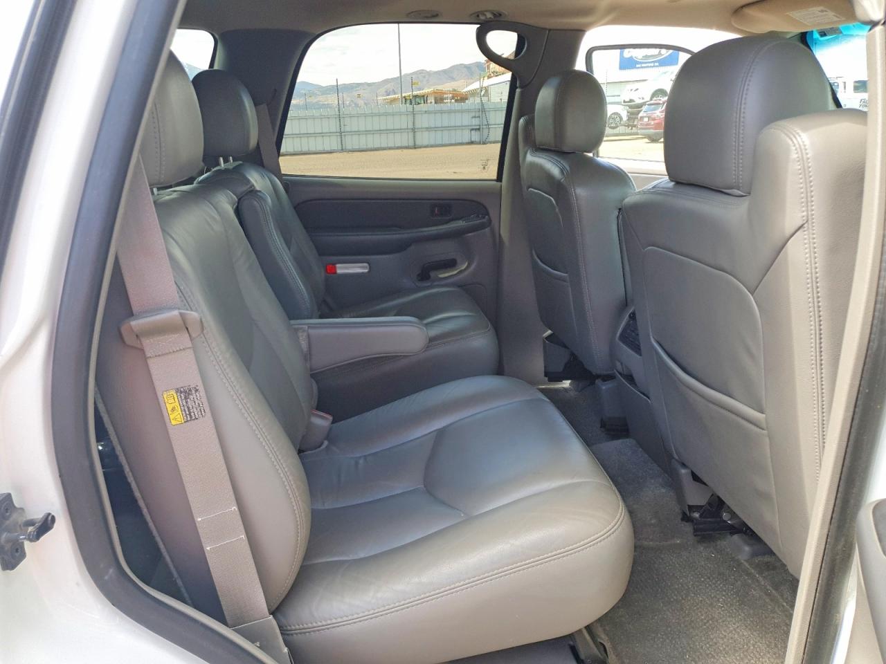 2003 CHEVROLET TAHOE K1500 photo 19