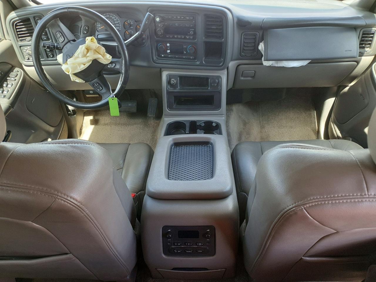 2003 CHEVROLET TAHOE K1500 photo 15