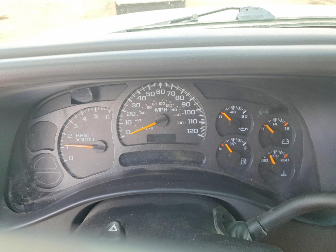 2003 CHEVROLET TAHOE K1500 photo 17