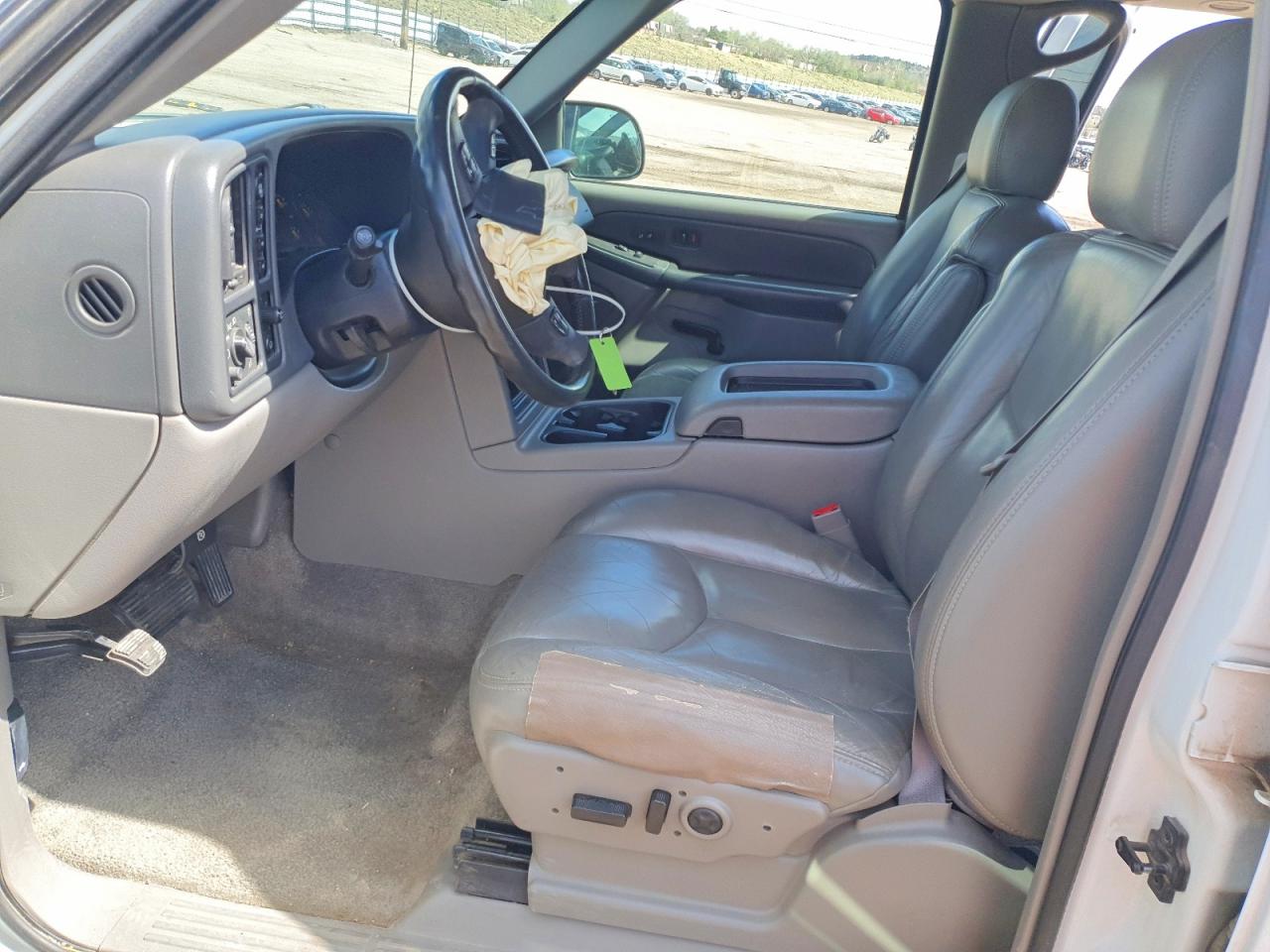 2003 CHEVROLET TAHOE K1500 photo 13