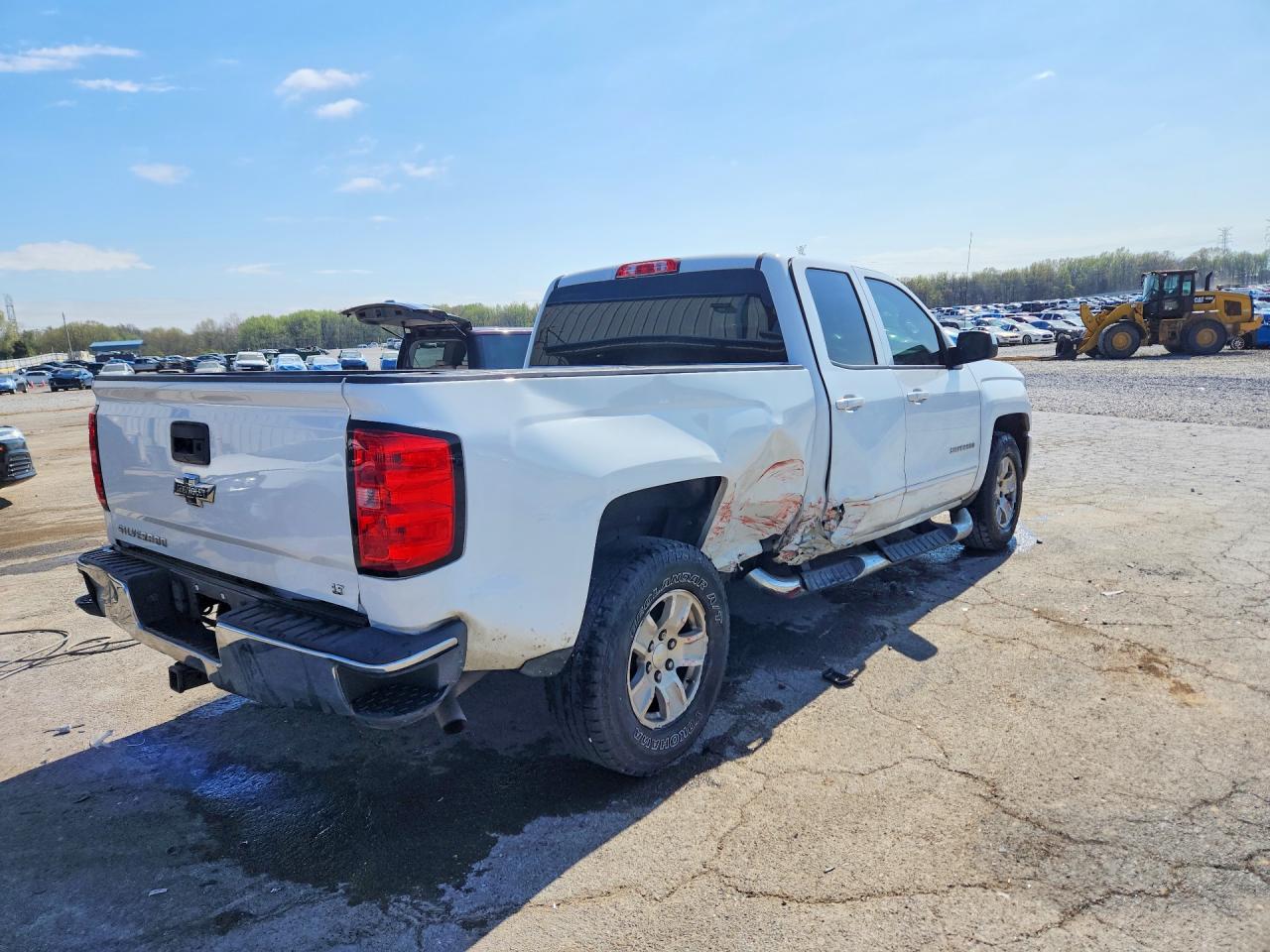 2018 CHEVROLET SILVERADO C1500 LT photo 5