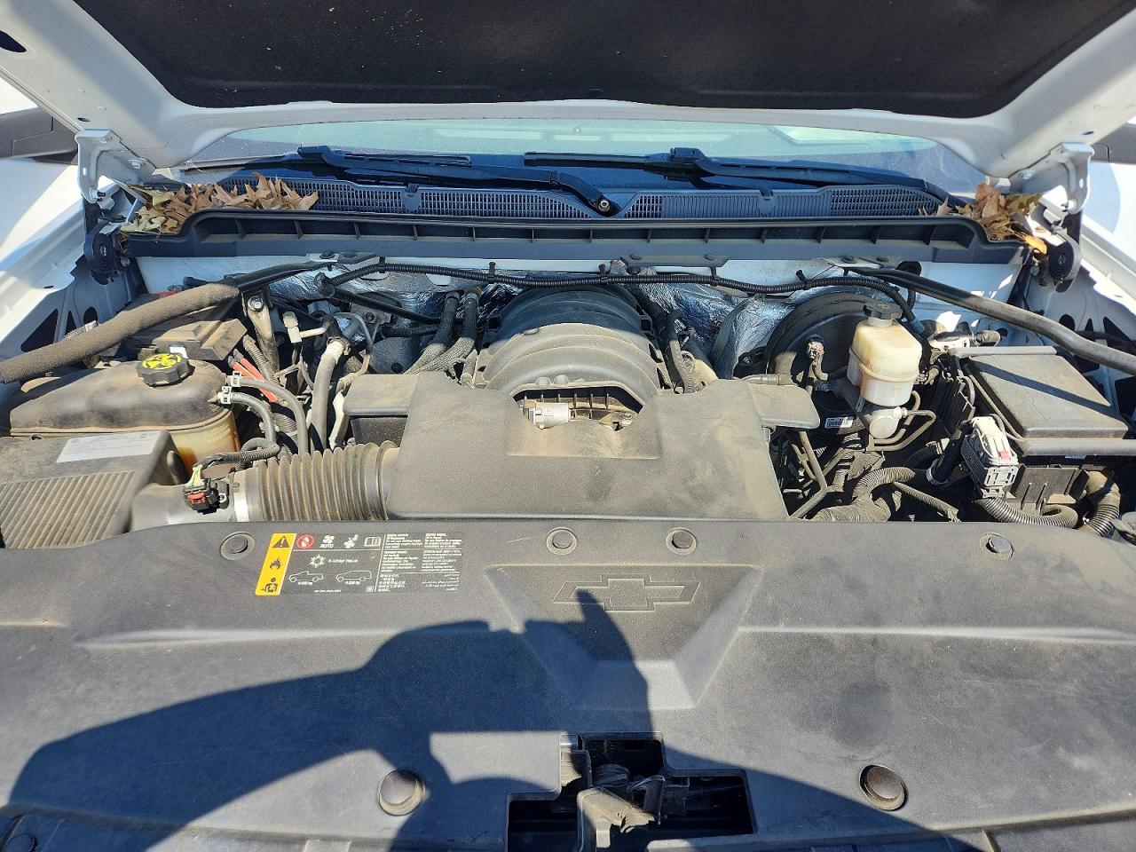 2018 CHEVROLET SILVERADO C1500 LT photo 21