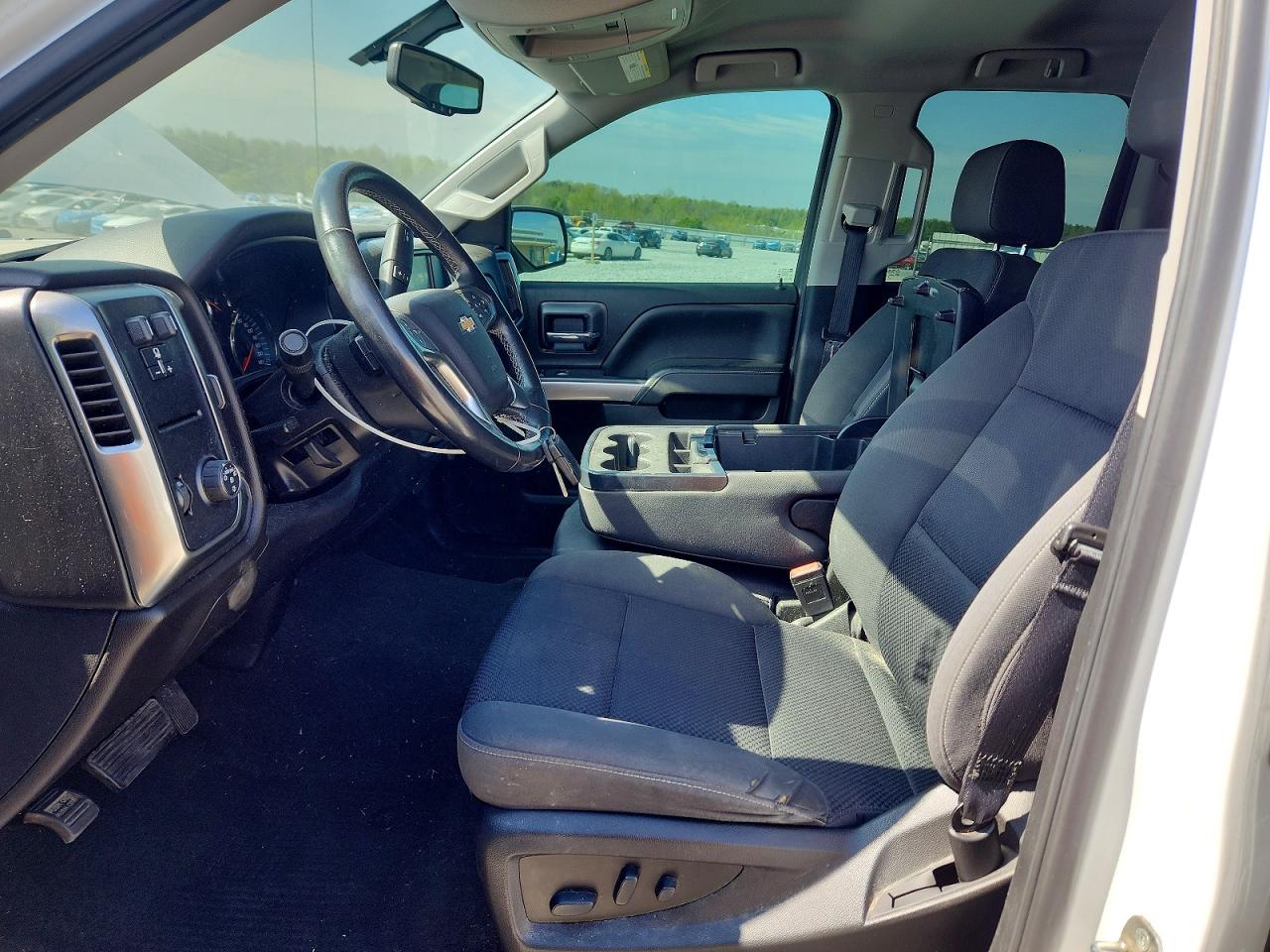 2018 CHEVROLET SILVERADO C1500 LT photo 13