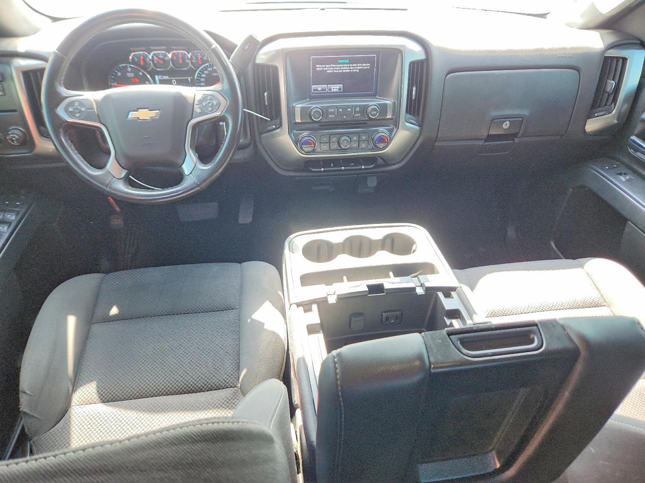 2018 CHEVROLET SILVERADO C1500 LT photo 15