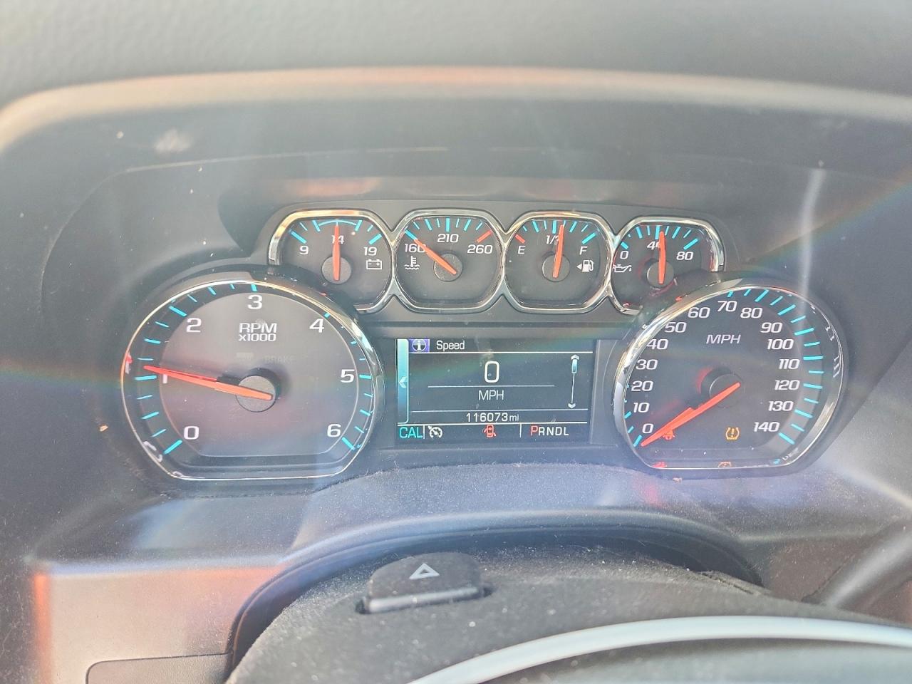 2018 CHEVROLET SILVERADO C1500 LT photo 17