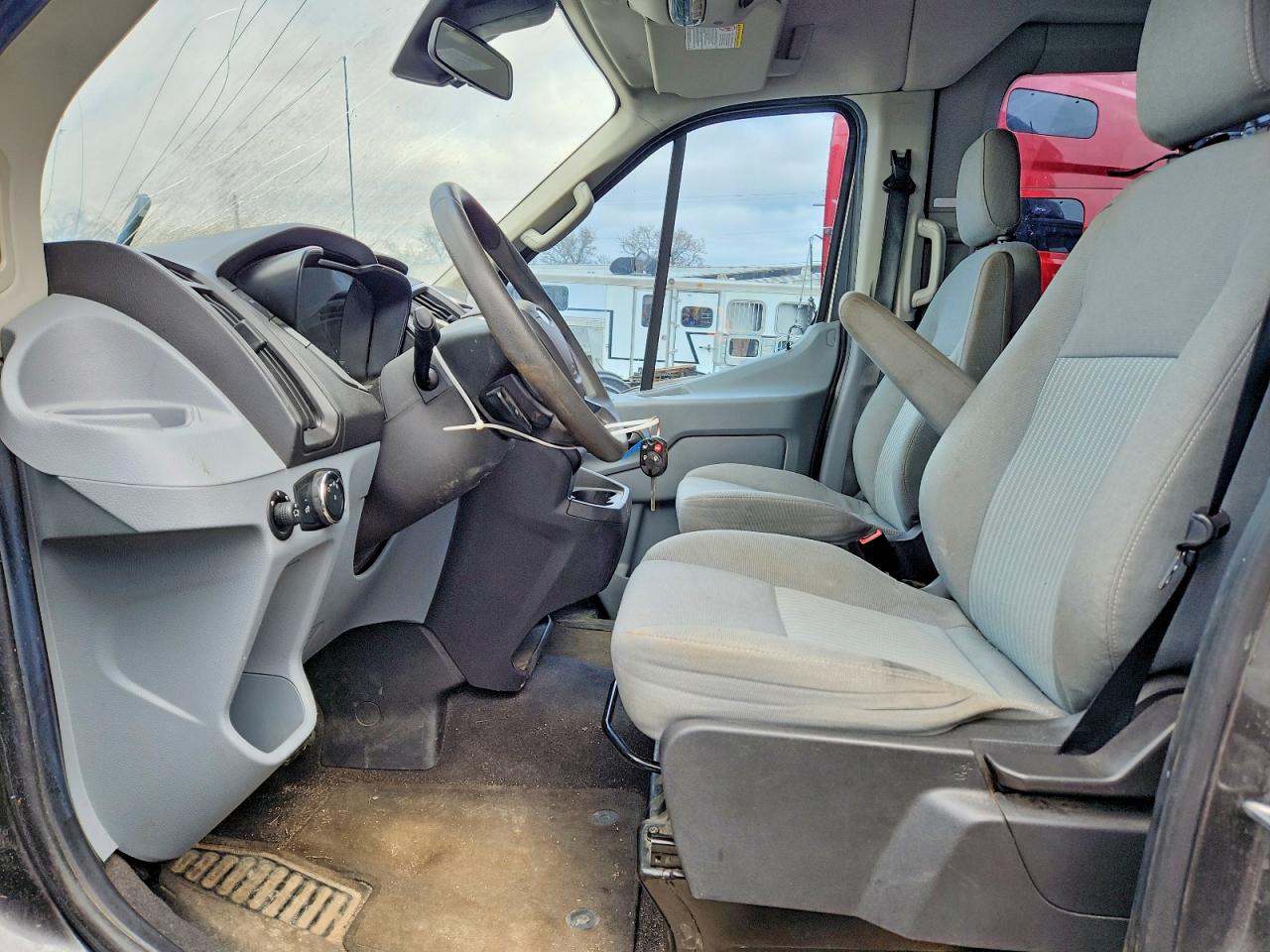 2016 FORD TRANSIT T-350 photo 7