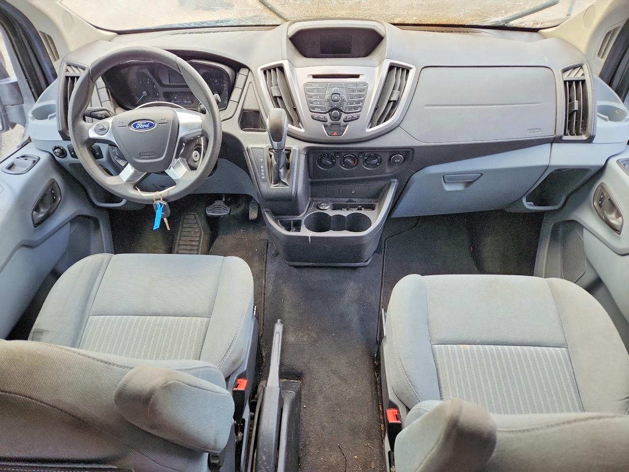 2016 FORD TRANSIT T-350 photo 8