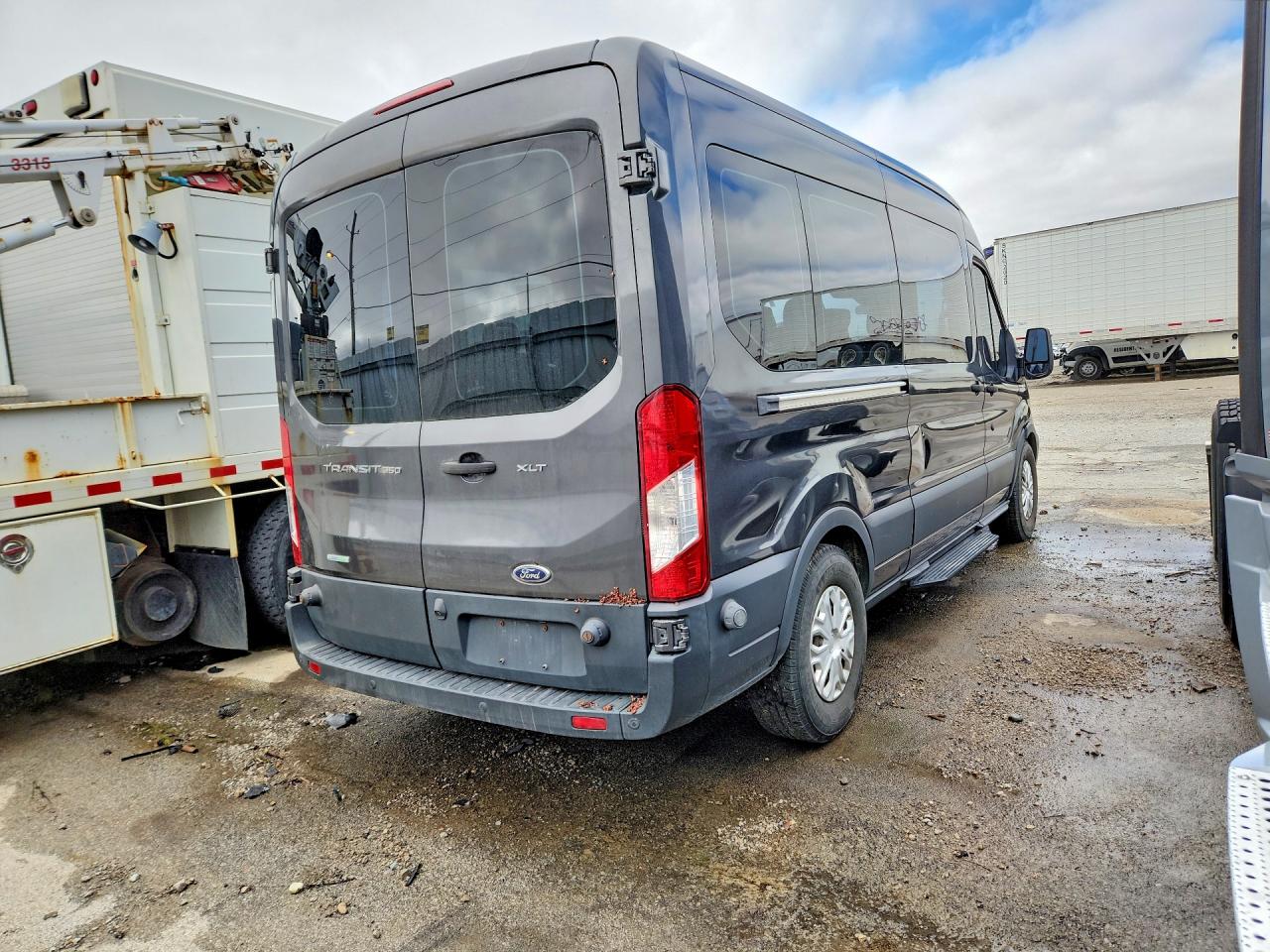 2016 FORD TRANSIT T-350 photo 3