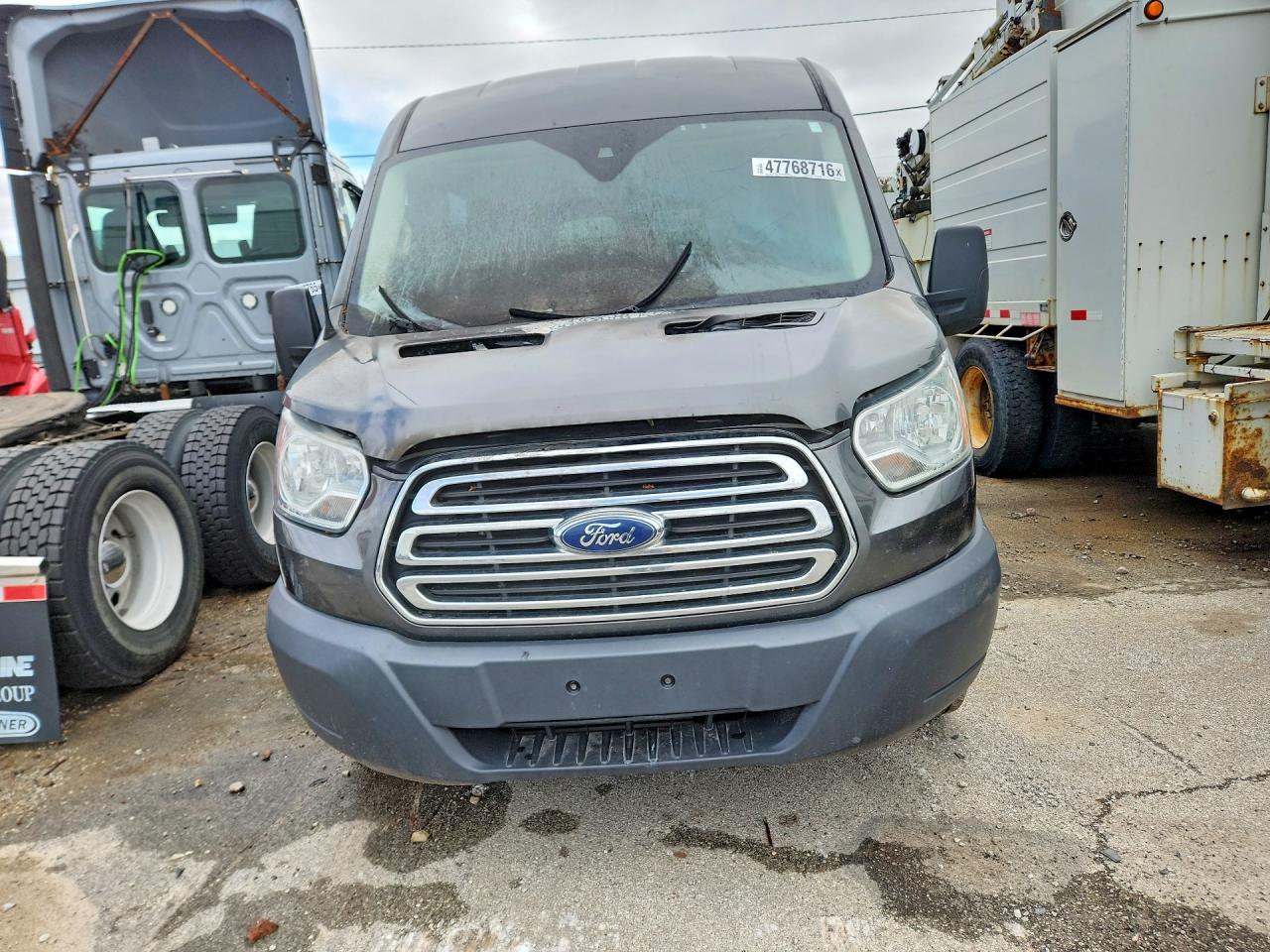 2016 FORD TRANSIT T-350 photo 5