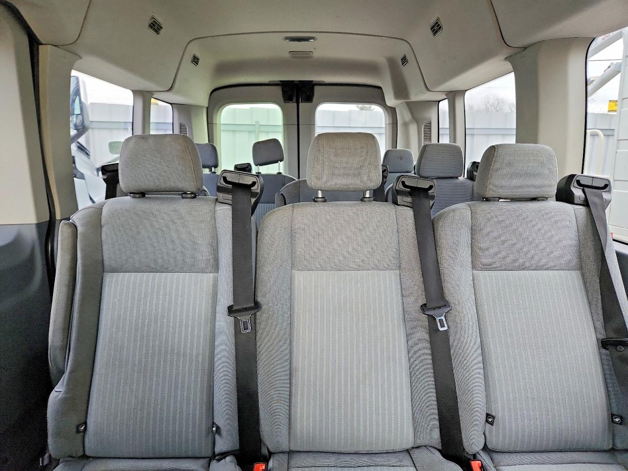 2016 FORD TRANSIT T-350 photo 10