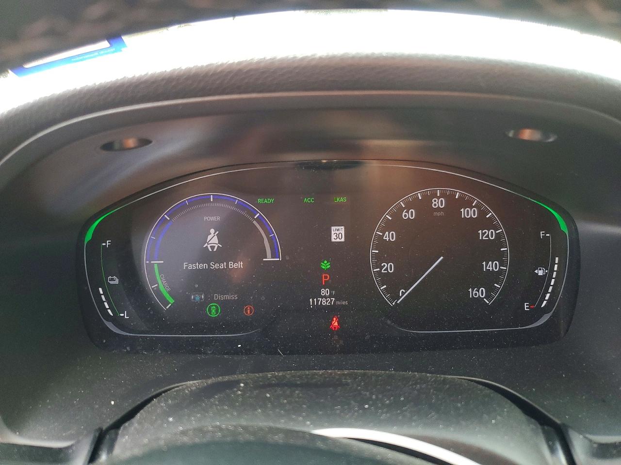 2019 HONDA INSIGHT TOURING photo 17