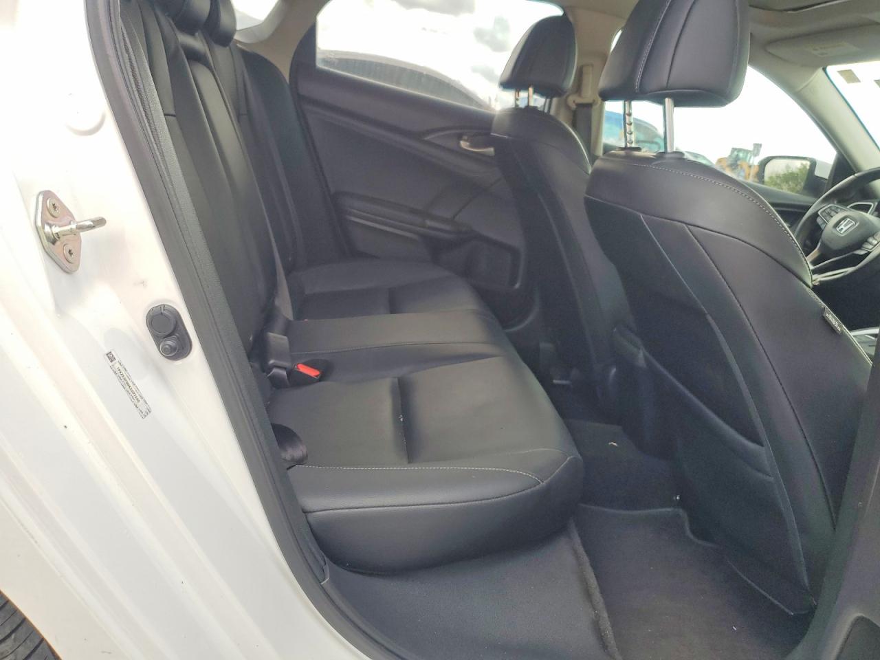 2019 HONDA INSIGHT TOURING photo 19