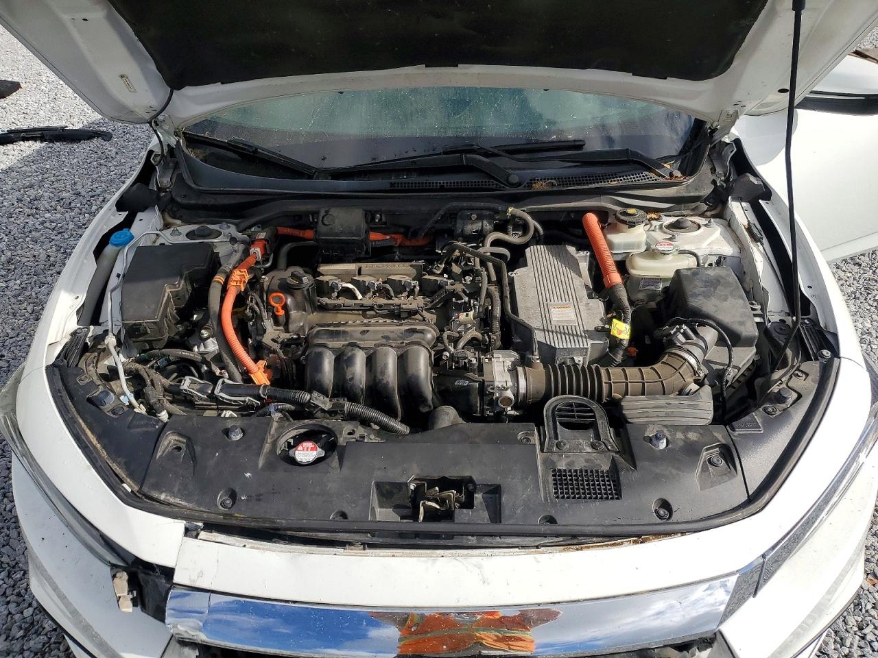 2019 HONDA INSIGHT TOURING photo 21
