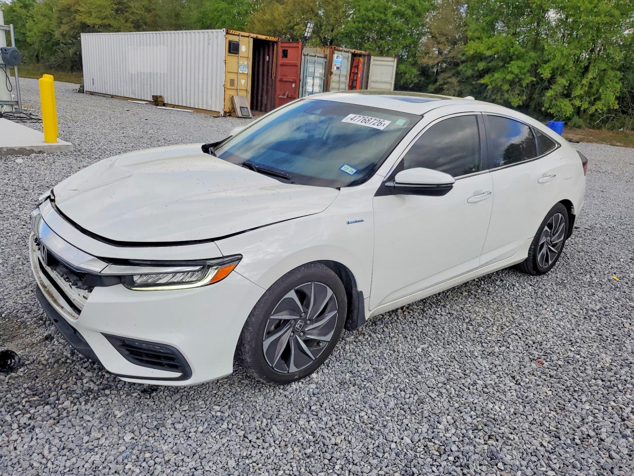 2019 HONDA INSIGHT