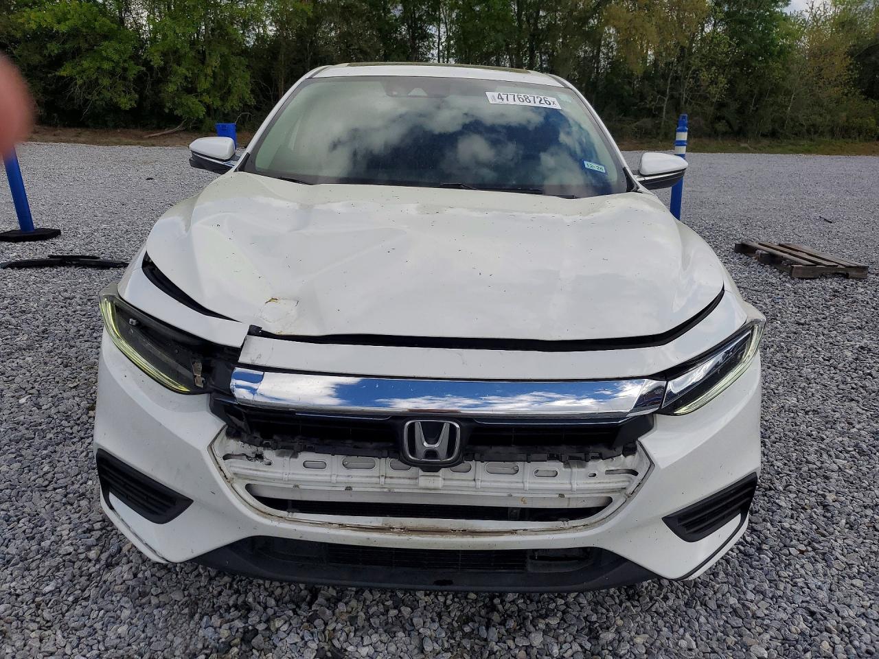 2019 HONDA INSIGHT TOURING photo 9