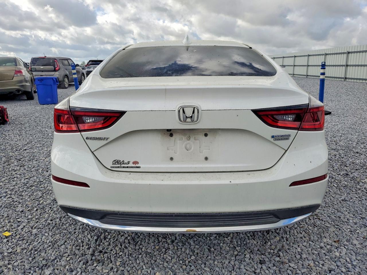 2019 HONDA INSIGHT TOURING photo 11