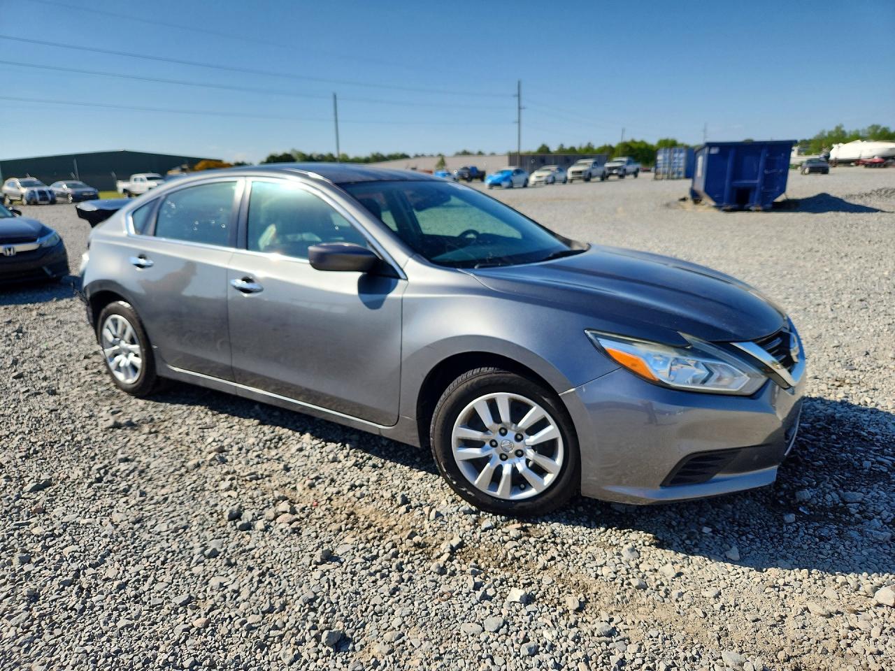 2018 NISSAN ALTIMA 2.5 S photo 10