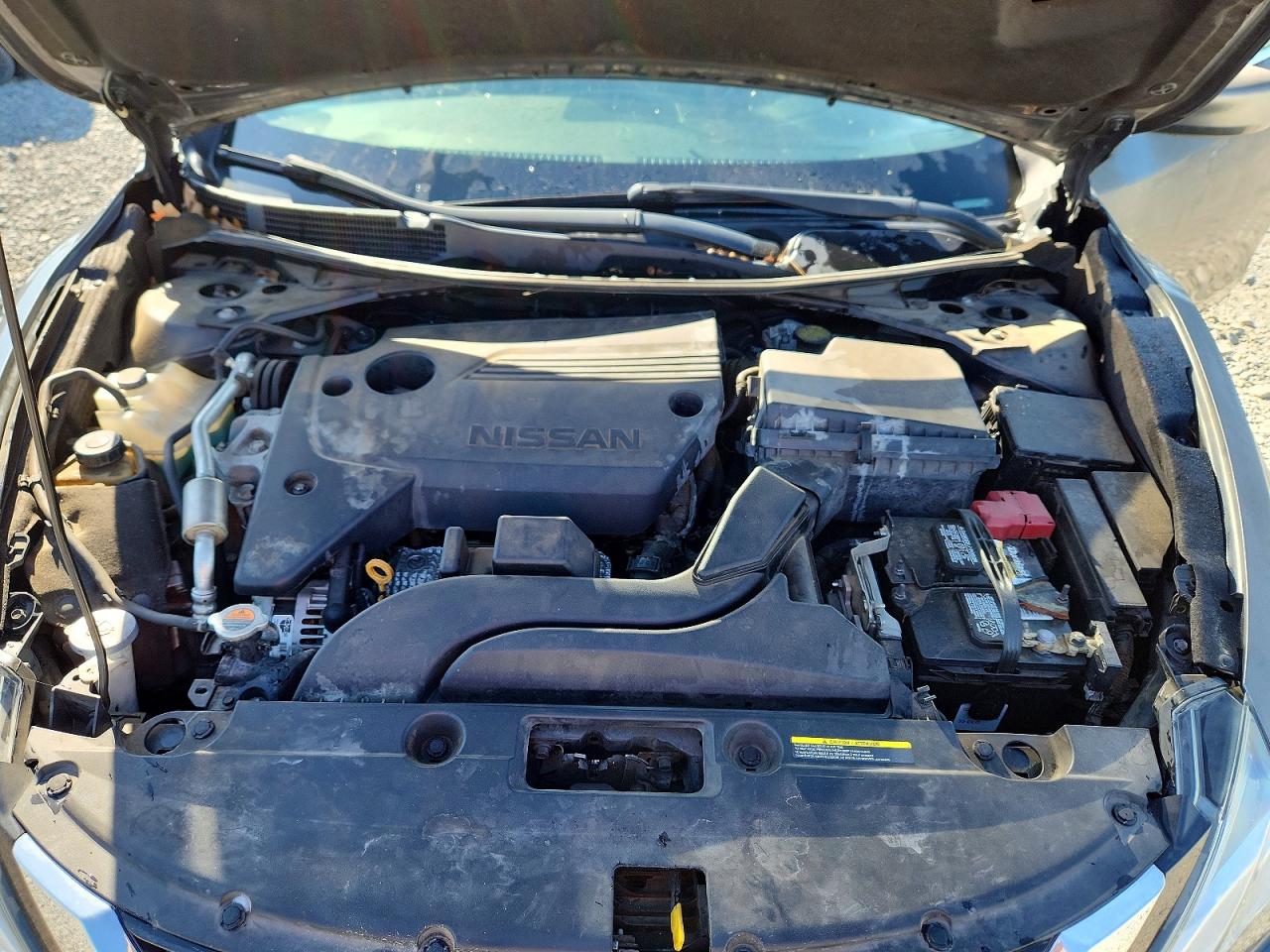2018 NISSAN ALTIMA 2.5 S photo 31