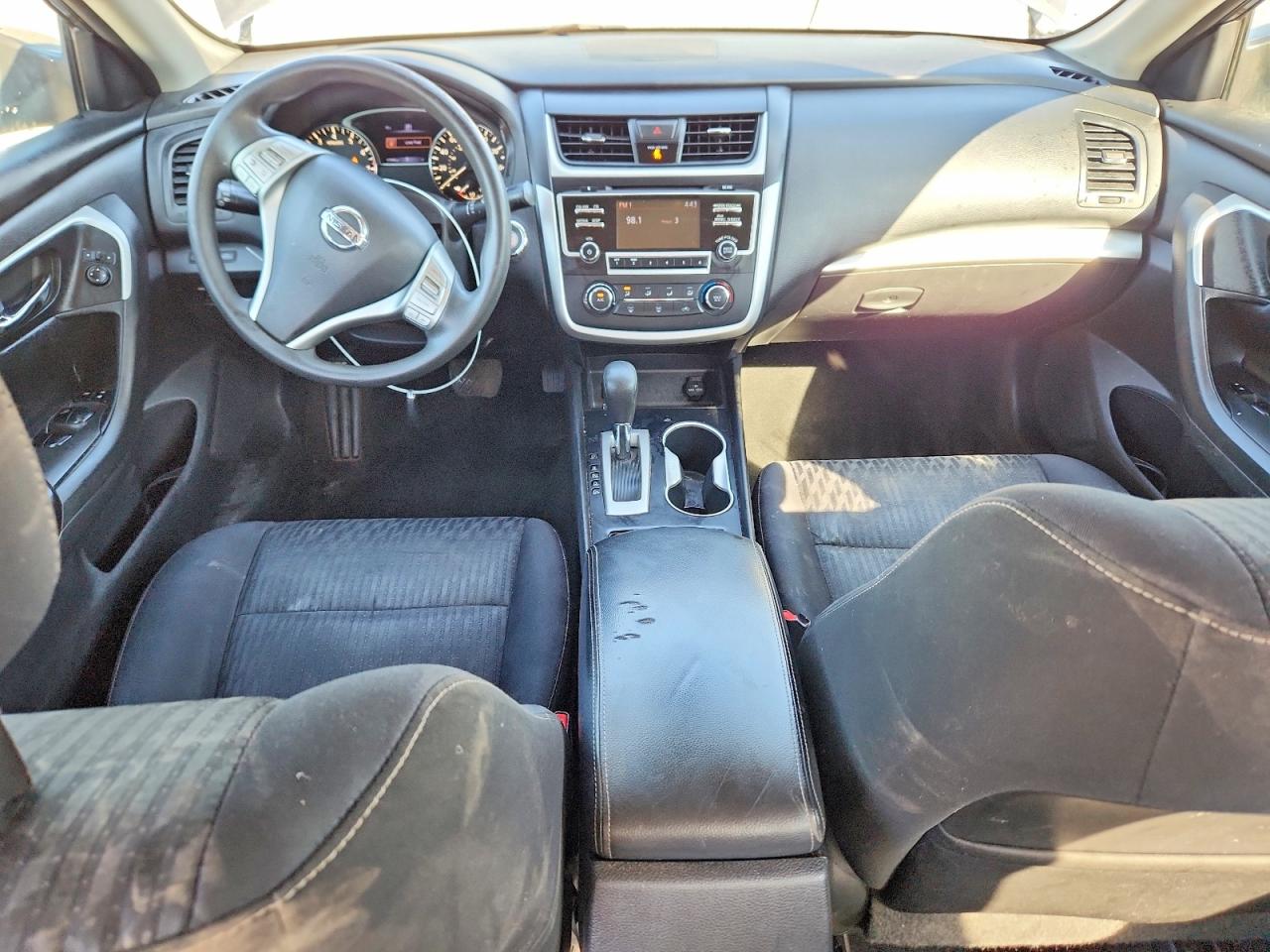 2018 NISSAN ALTIMA 2.5 S photo 22