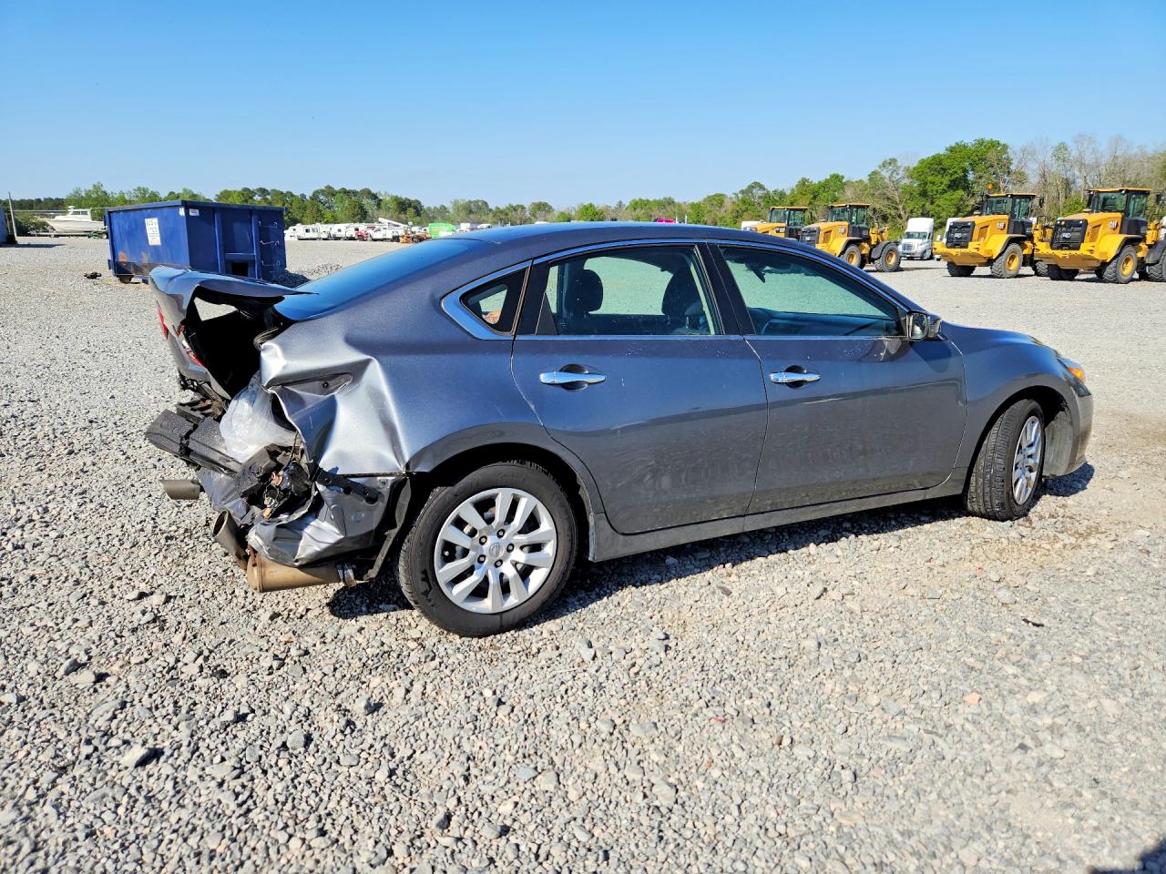 2018 NISSAN ALTIMA 2.5 S photo 7