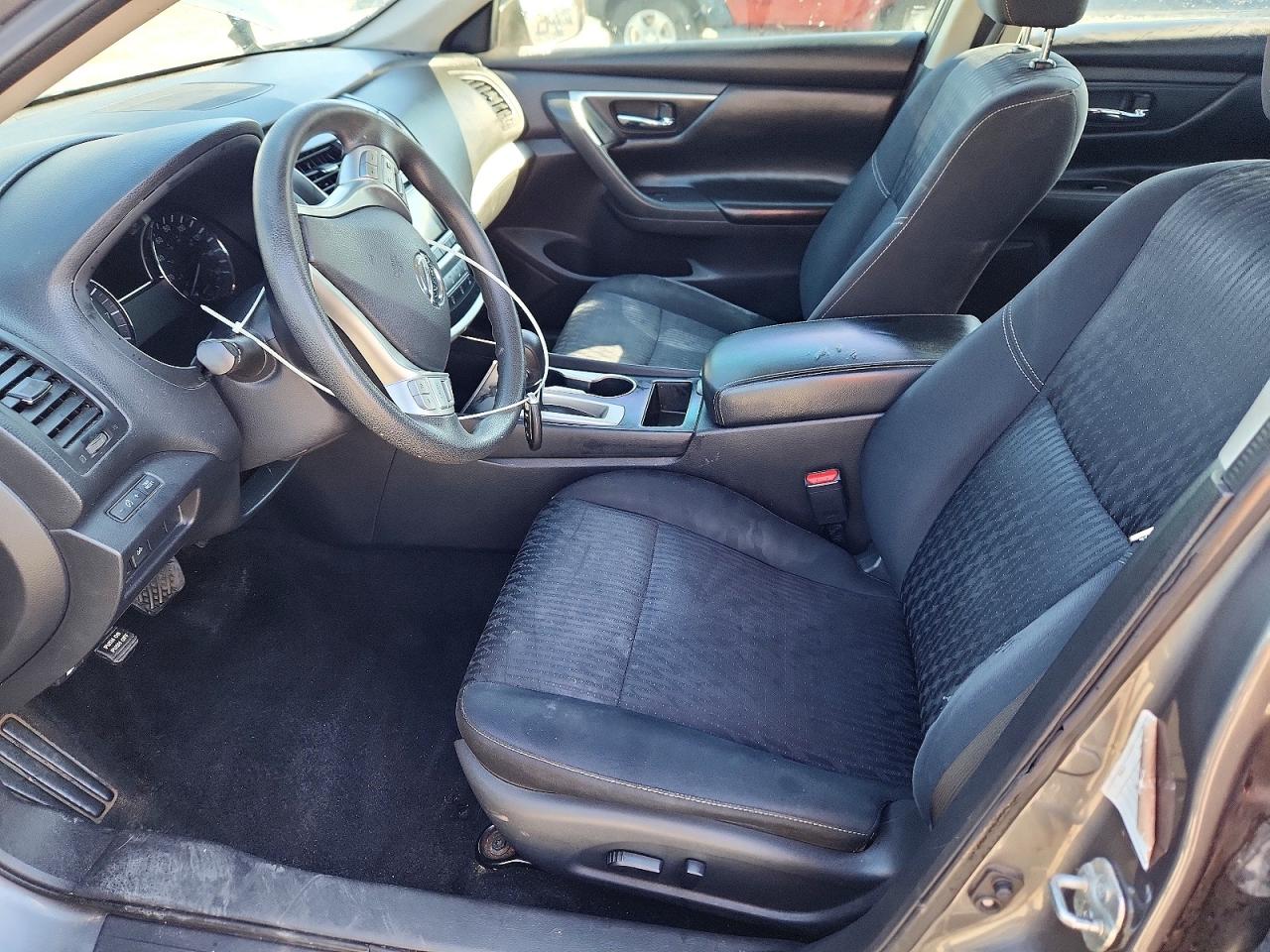 2018 NISSAN ALTIMA 2.5 S photo 19