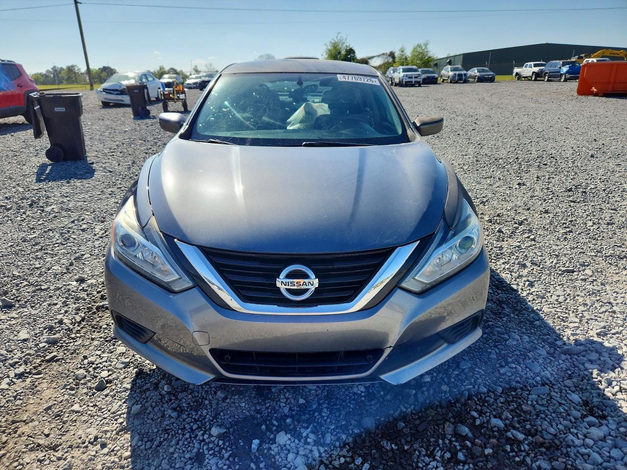 2018 NISSAN ALTIMA 2.5 S photo 13
