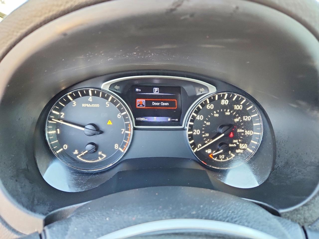 2018 NISSAN ALTIMA 2.5 S photo 25