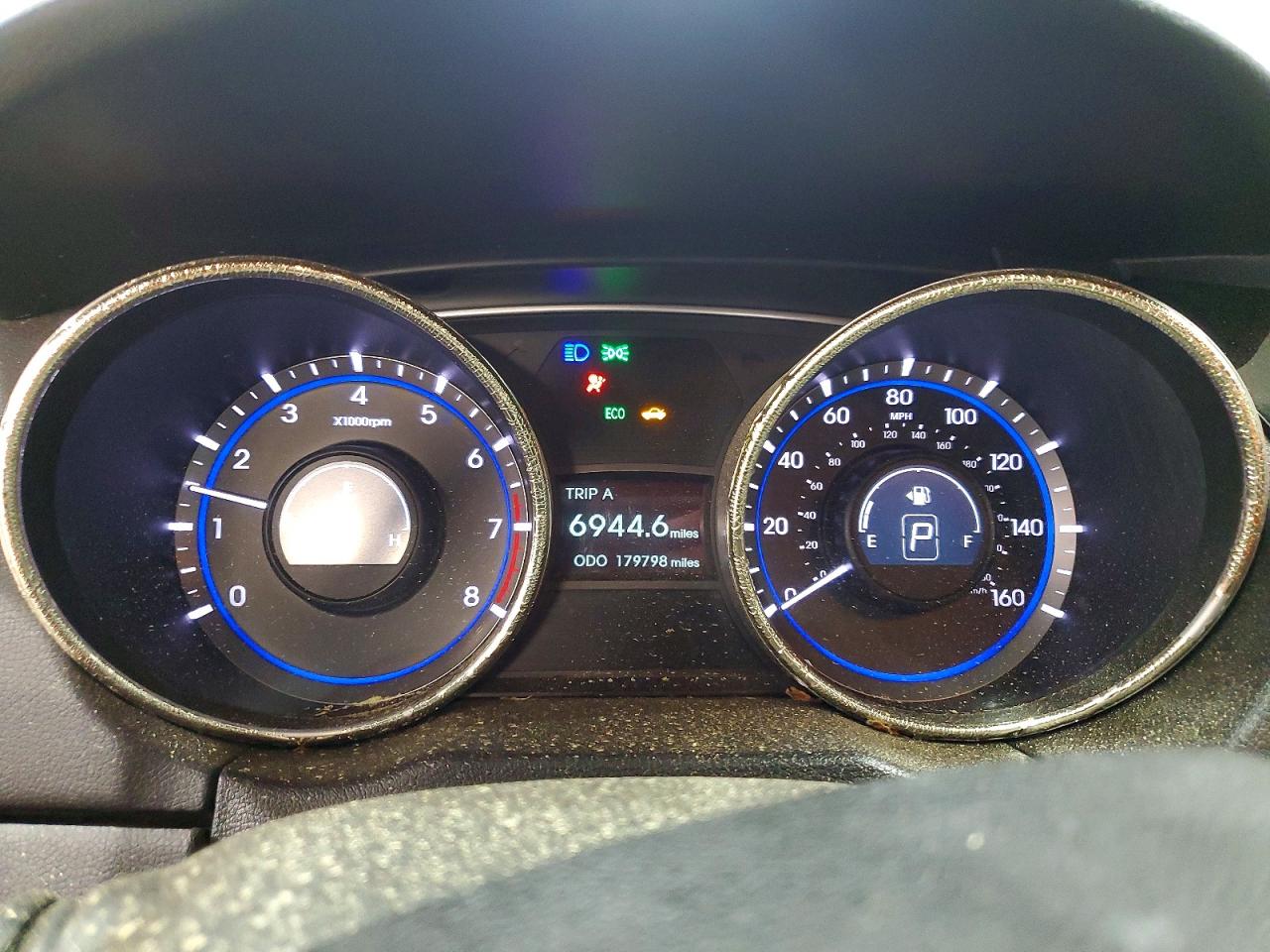2011 HYUNDAI SONATA SE 2.0T photo 17