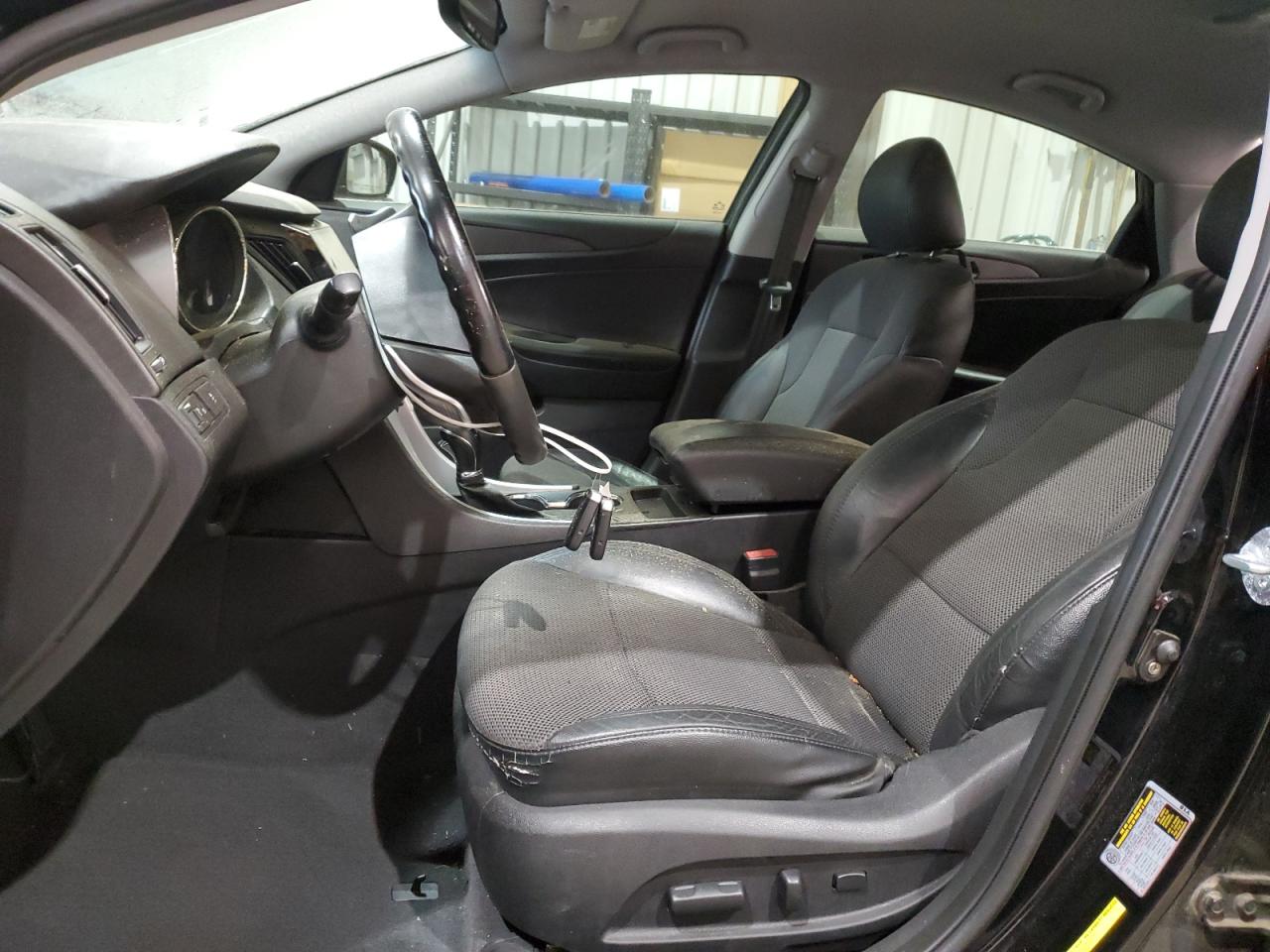 2011 HYUNDAI SONATA SE 2.0T photo 13