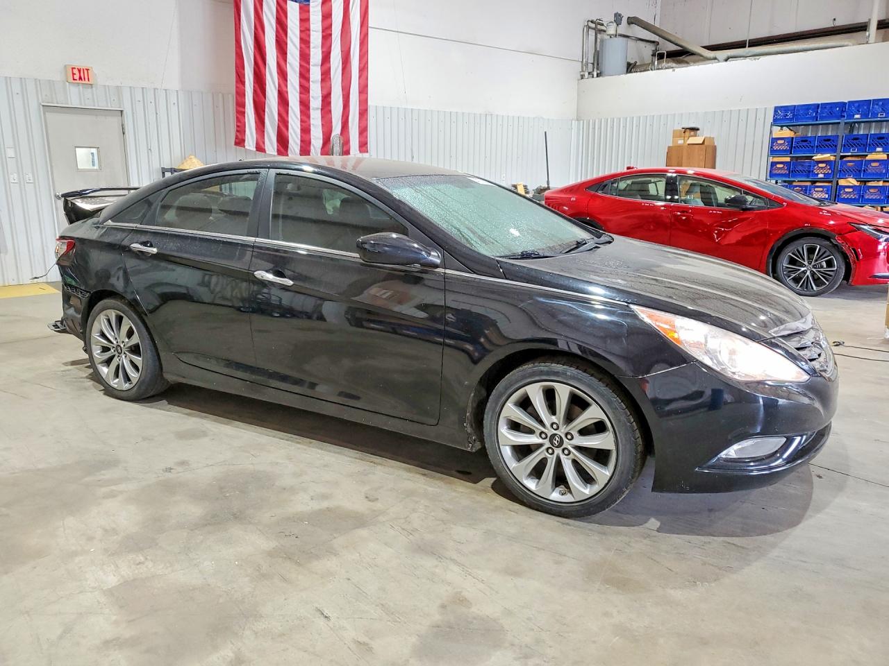 2011 HYUNDAI SONATA SE 2.0T photo 7