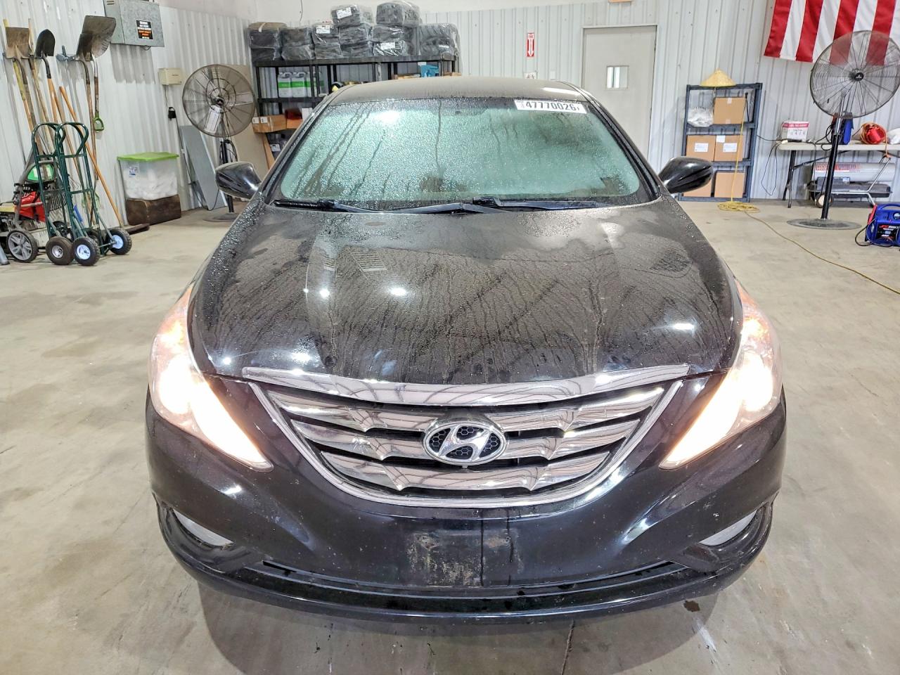 2011 HYUNDAI SONATA SE 2.0T photo 9