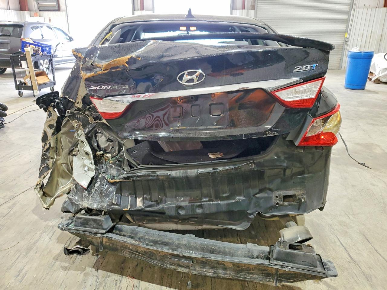 2011 HYUNDAI SONATA SE 2.0T photo 11